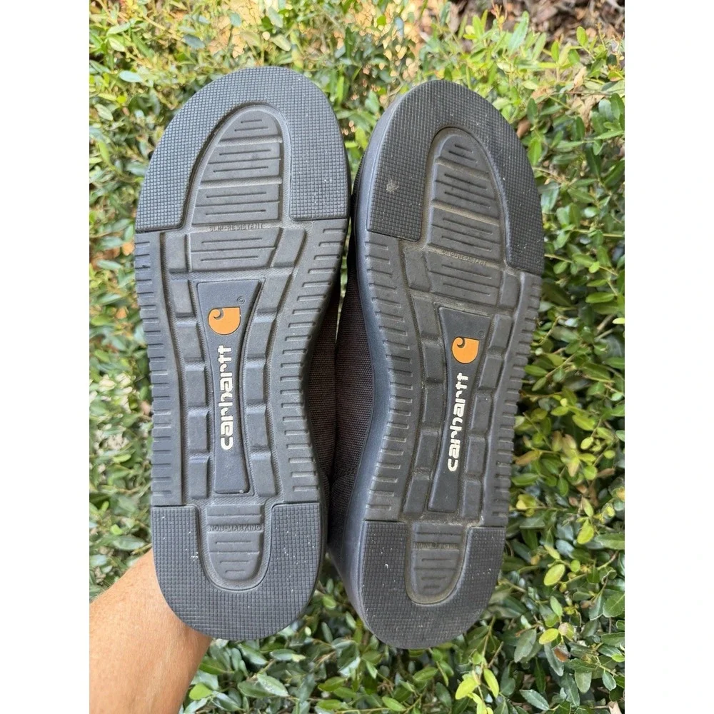 Carhartt Men's Detroit Nano FC2441-M Composite Toe SD‎ Work Sneaker Size 8M